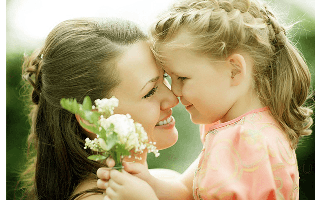 Матери-одиночки счастливы без мужчин