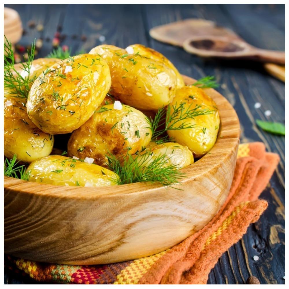Привычно, вкусно и просто: четыре блюда с картофелем