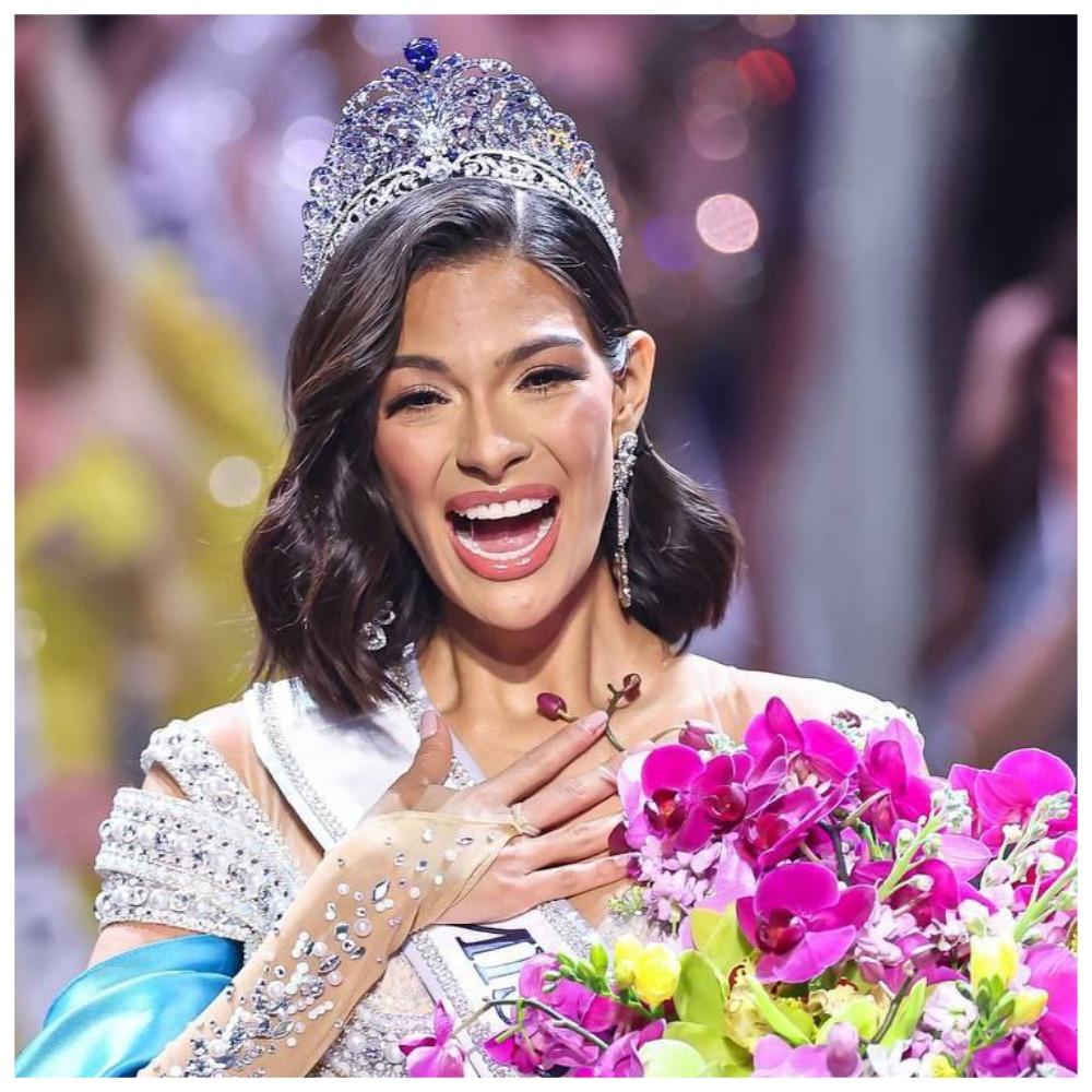 Победительницей конкурса «Мисс Вселенная» стала 23-летняя представительница Никарагуа