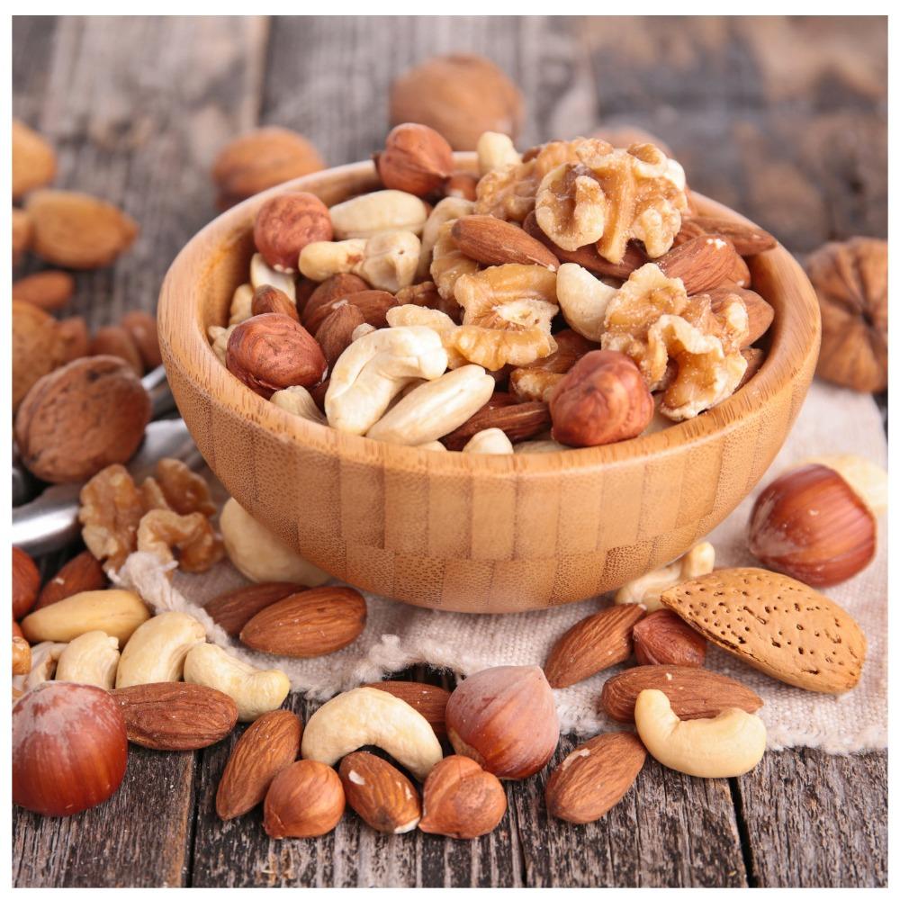 Миндаль, пекан и другие полезные орехи: сколько и когда можно?