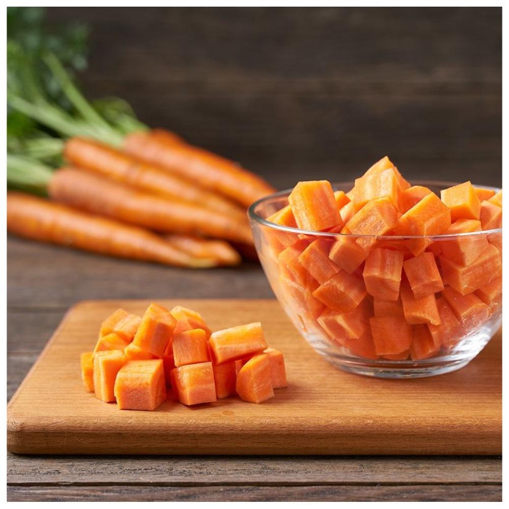 От каких недугов защитит морковь? Рассказывает Елена Малышева