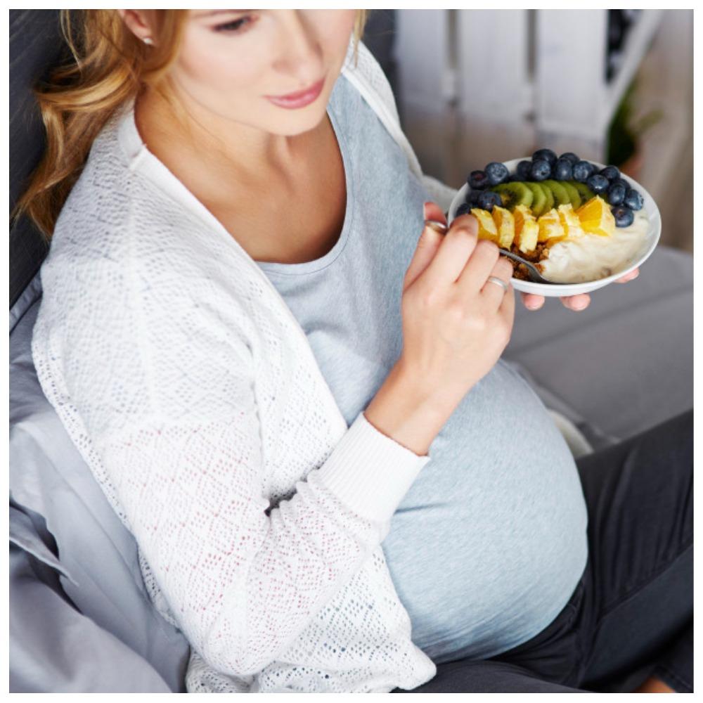 Как питаться во время беременности? Обязательно включайте эти продукты