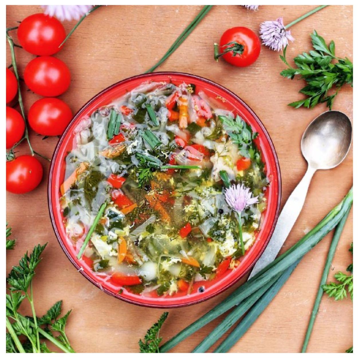 Летний, вкусный и полезный суп: готовим зеленые щи