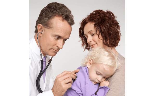 Найден легкий способ защитить детей от астмы