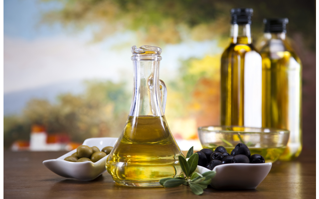 Оливковое масло делает кости прочными
