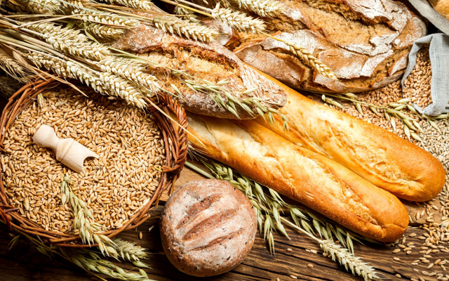 Продукты из пшеницы ускоряют старение организма