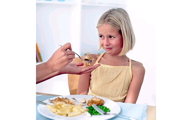 Расстройство пищевого поведения у подростков