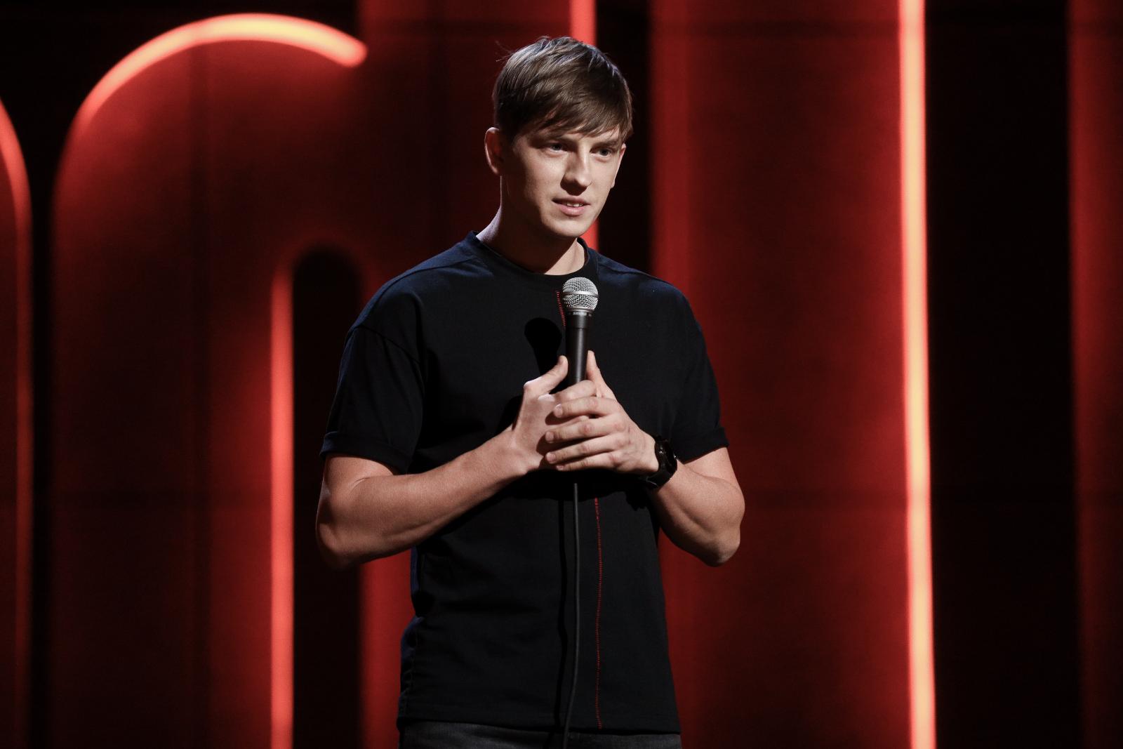 Алексей Щербаков станет ведущим в новом сезоне шоу «Stand Up на ТНТ»