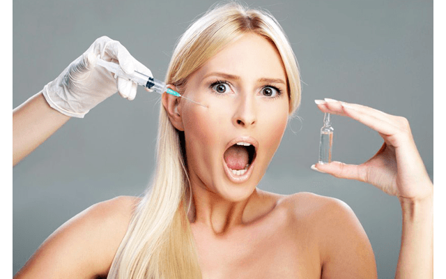 Самые безумные тренды косметической хирургии 2015