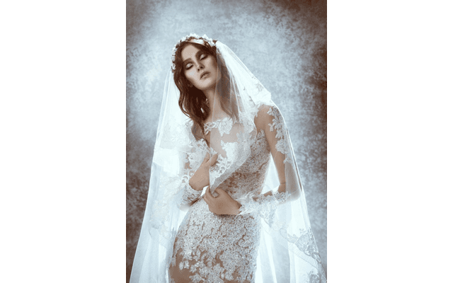 Свадебные платья от Zuhair Murad, осень-зима 2015