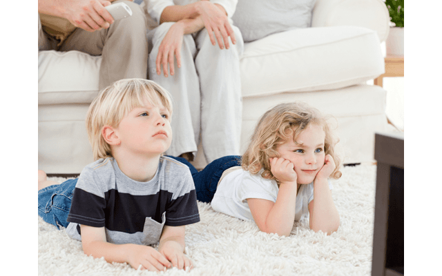 Телевизоры лишают детей полноценного сна