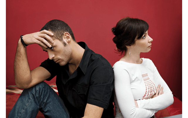 Теща и свекровь - главные причины разводов