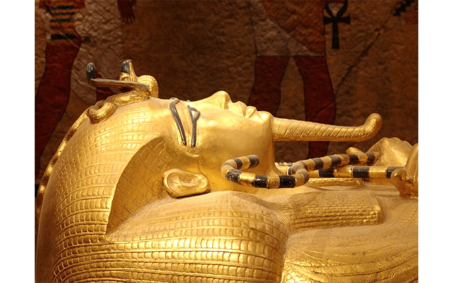Ученые раскрыли тайну пениса Тутанхамона