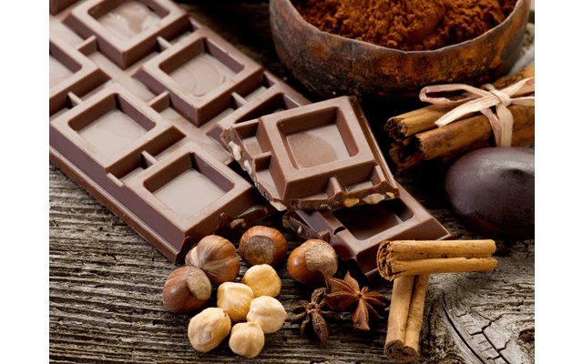 В Москве открылся музей шоколада