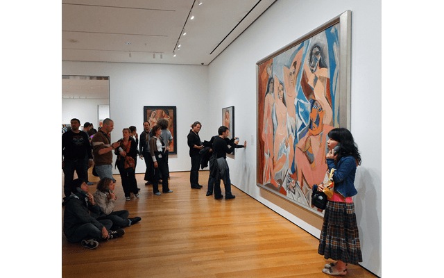 В Париже возобновил работу музей Пабло Пикассо