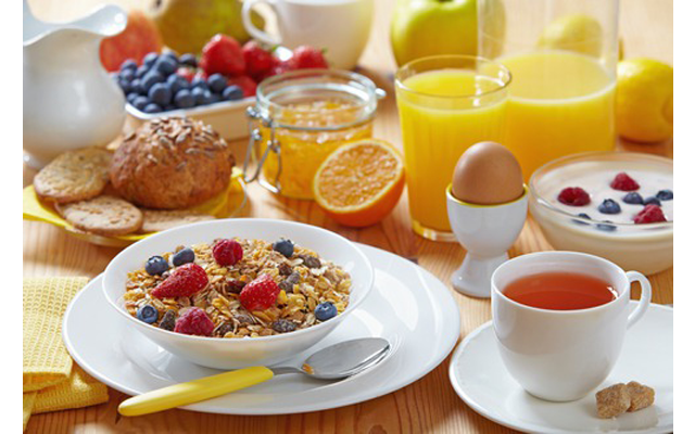 Завтрак помогает детям решать математические задачи