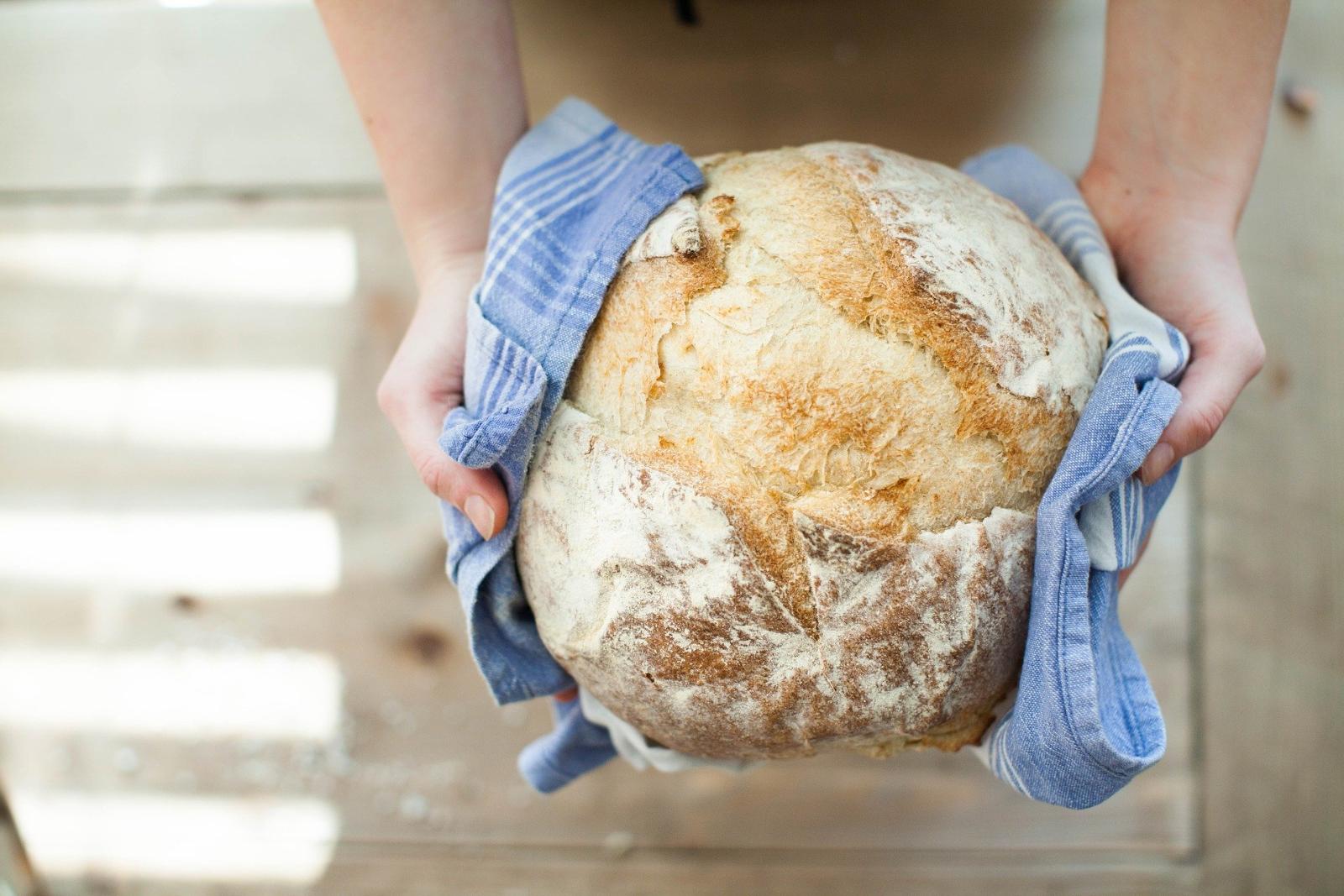 Лучше магазинного! Печем вкусный хлеб дома — простые рецепты прилагаются