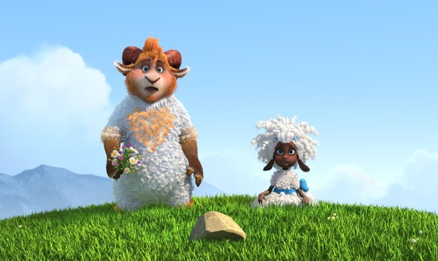 Представляем финальный трейлер мультфильма «Волки и овцы: Ход свиньей»