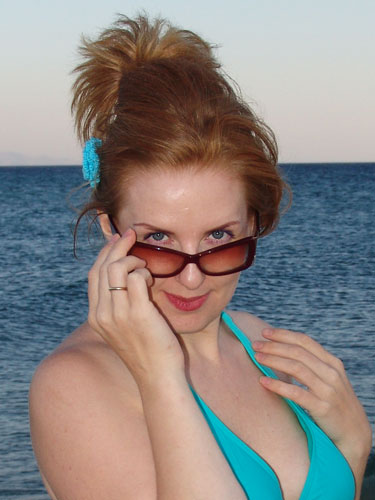 Лето,прекрасное лето!Море,солнцезащитные очки,чем не аксессуары?! Викyля
