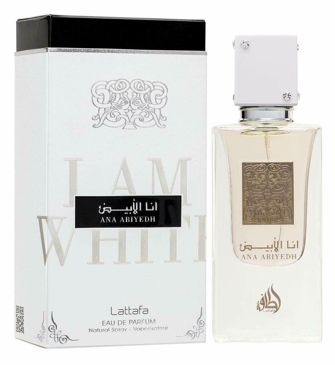 Ana Abiyedh Lattafa Perfumes, 30мл, ЦЕНА:900руб.