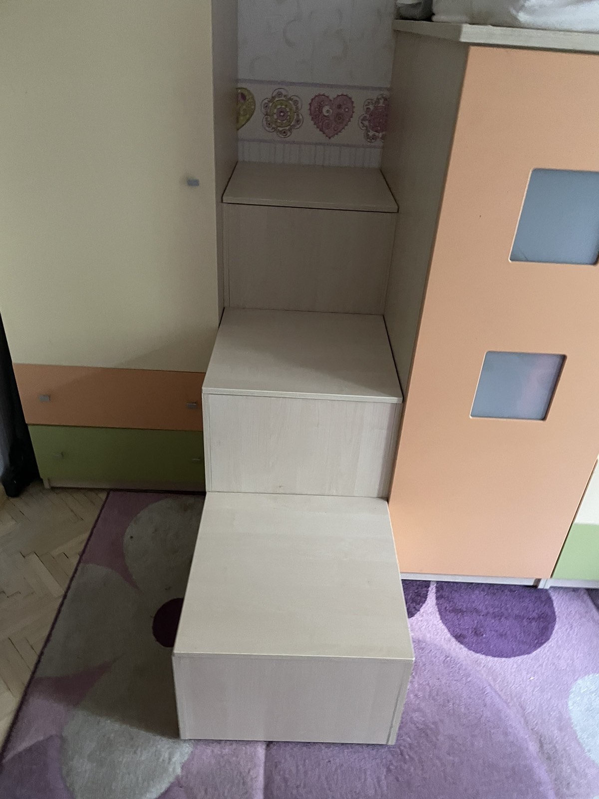 мебель для детской комнаты унисекс