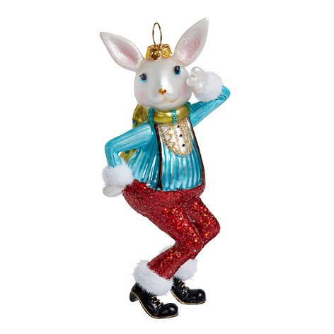 Кролик "Народ*ные танцы", 15,3см - 976+%  