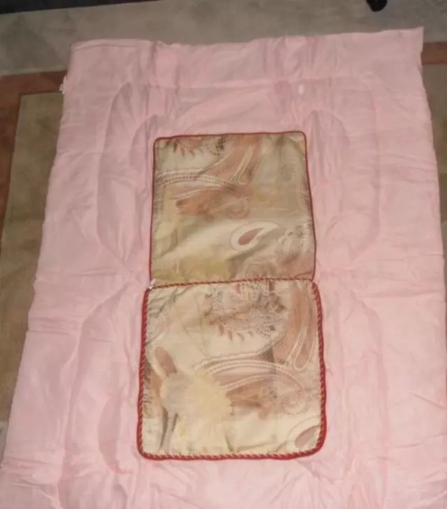 Подушка - одеяло 