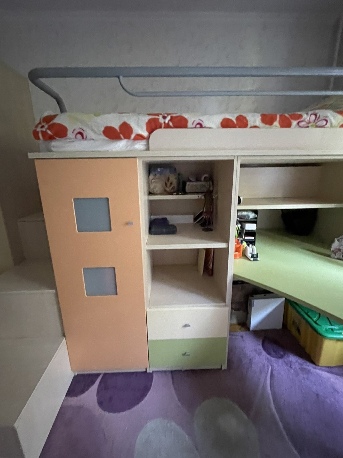 мебель для детской комнаты унисекс
