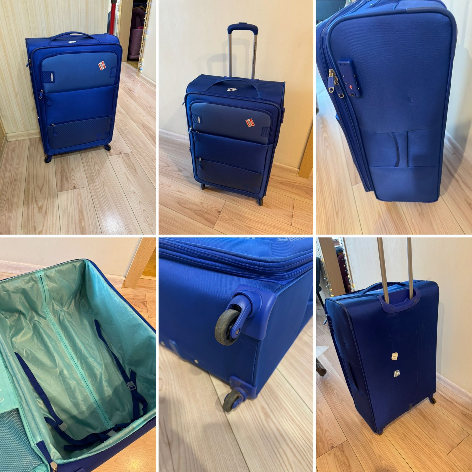 American tourister размер L